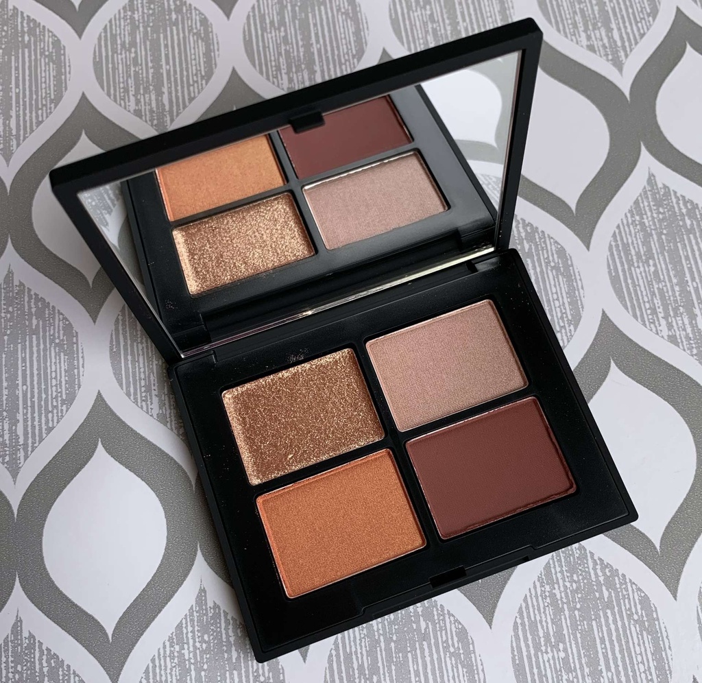 Nars Quad Eyeshadow Taj Mahal