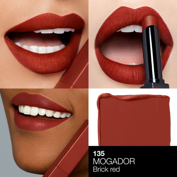Nars Powermatte Lipstick Mogador 