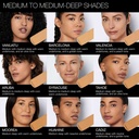 Nars Soft Matte Complete Foundation Vanuatu