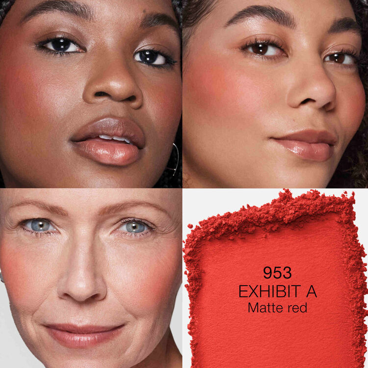 Nars Blush Exhibit A