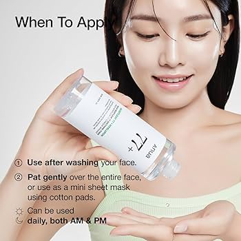 Anua 77 SOOTHING TONER 250ML
