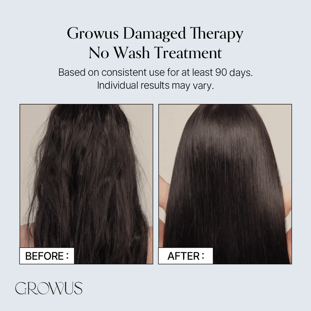 Growus Damage Therapy No Wash Treatment Ex