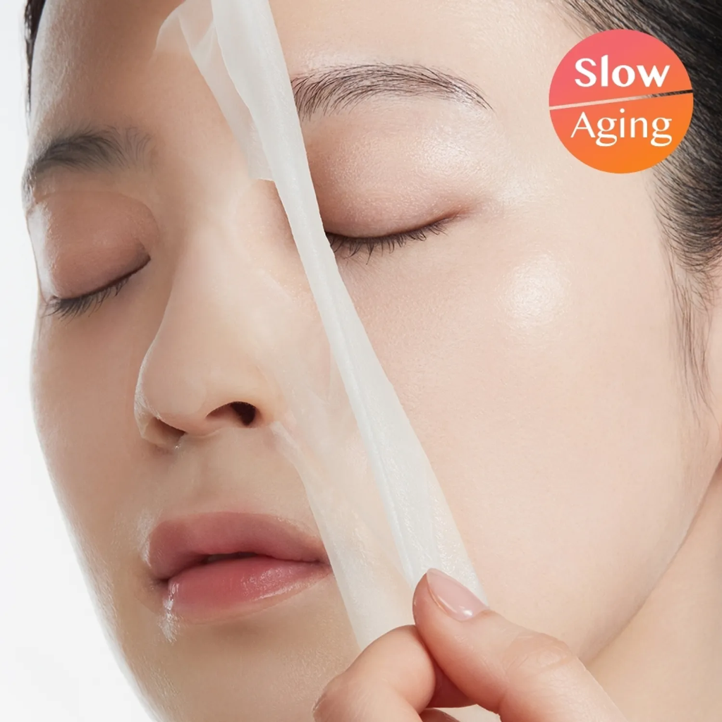 Anua Pdrn + Hyaluron Acid Capsule 100 Serum Mask 