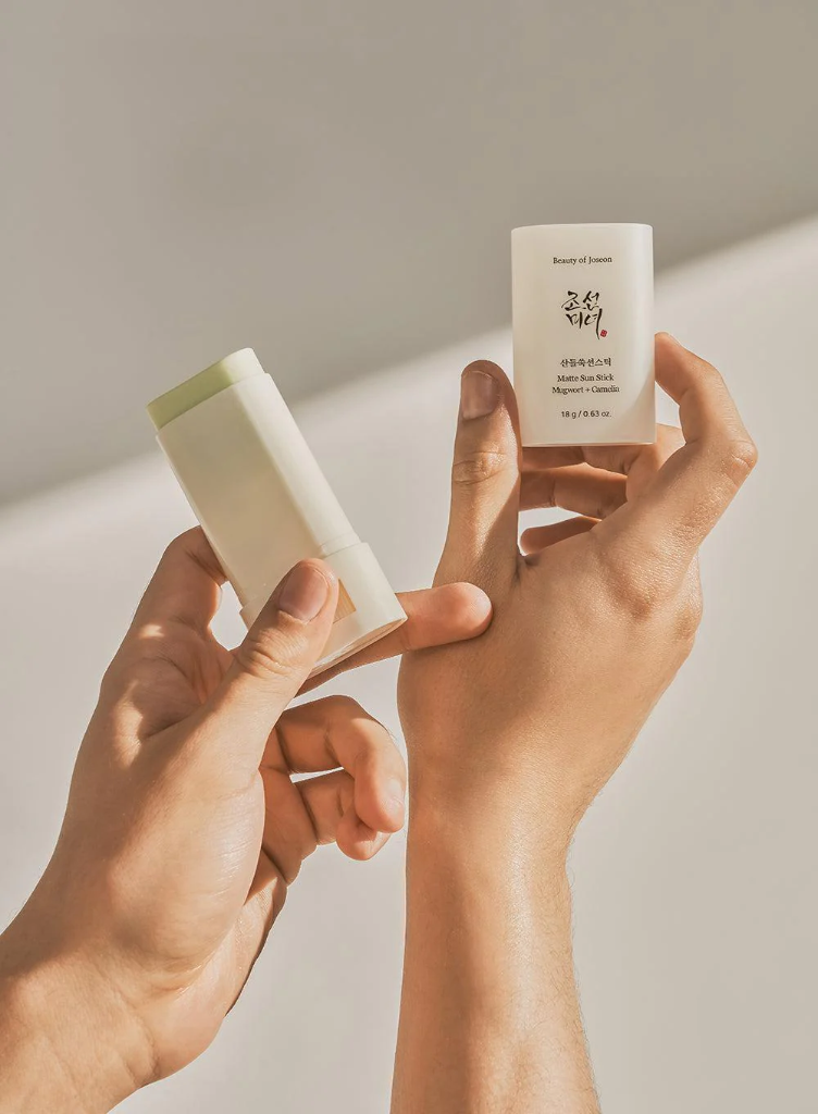 Beauty Of Joseon Matte Sun Stick Mugwort + Camelia Spf50+ 18g