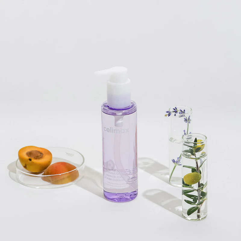 Celimax Derma Nature Fresh Blackhead Jojoba Cleansing Oil 150ml