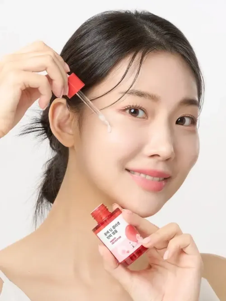 Round Lab Camellia Deep Collagen Firming Sun Serum 50ml