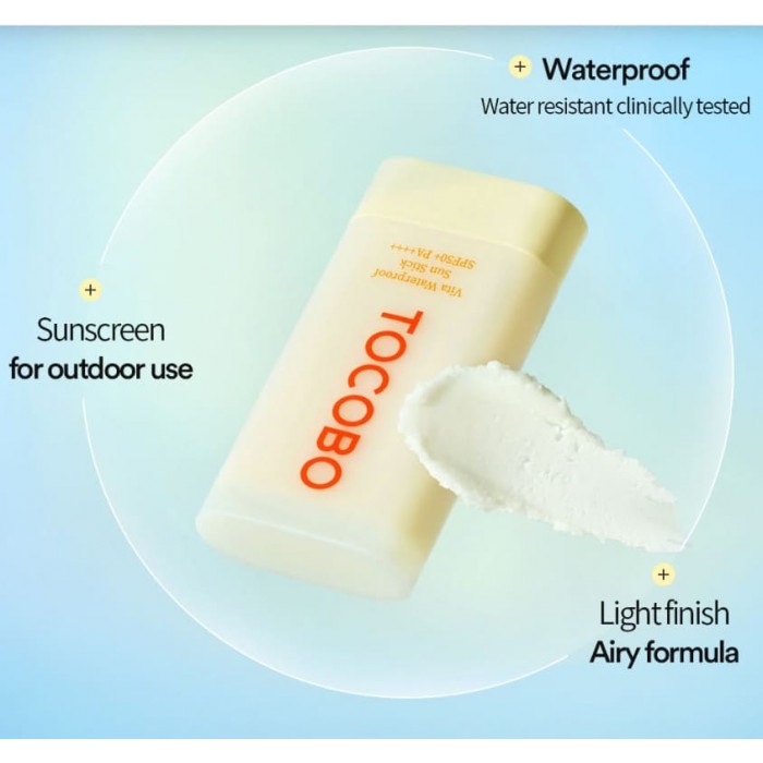 Tocobo Vita Waterproof Sun Stick Spf50+ Pa++++ 18g