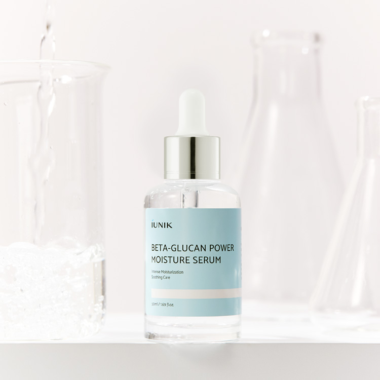 Iunik Beta Glucan Power Moisture Serum 50ml