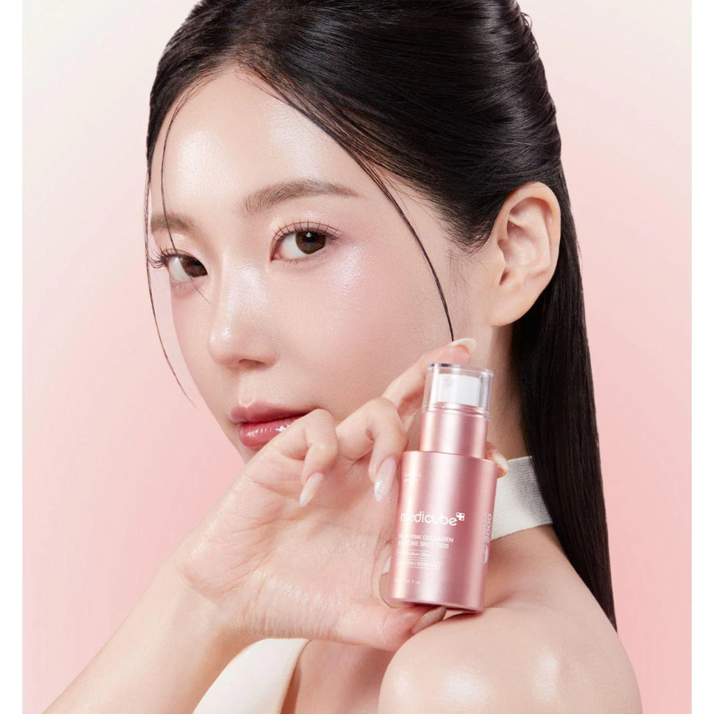 Medicube PDRN Pink Collagen Exosome Shot 7500 30ml