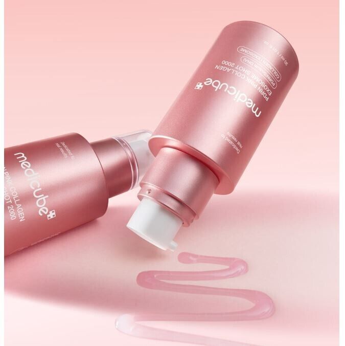 Medicube PDRN Pink Collagen Exosome Shot 7500 30ml