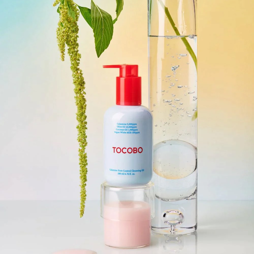 Tocobo Calamine Pore Control Cleansing Oil 200ml