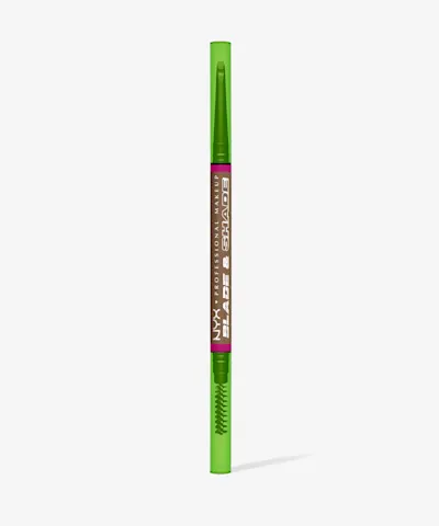 NYX Blade & Shade Nano Brow Mechanical Pencil Taupe