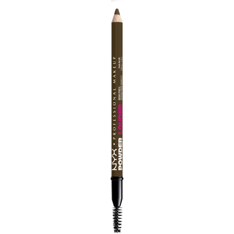 NYX Powder Louder Brow Pencil Taupe