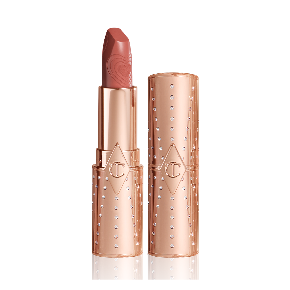 Charlotte Tilbury K.I.S.S.I.N.G Fallen From The Lipstick Tree Nude Romance