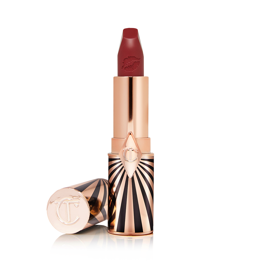Charlotte Tilbury Matte Revolution Hot Lips Refillable Viva La Vergara