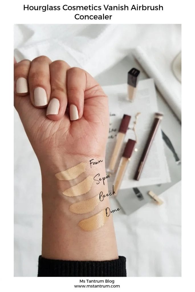 Hourglass Vanish Airbrush Concealer Beech 6