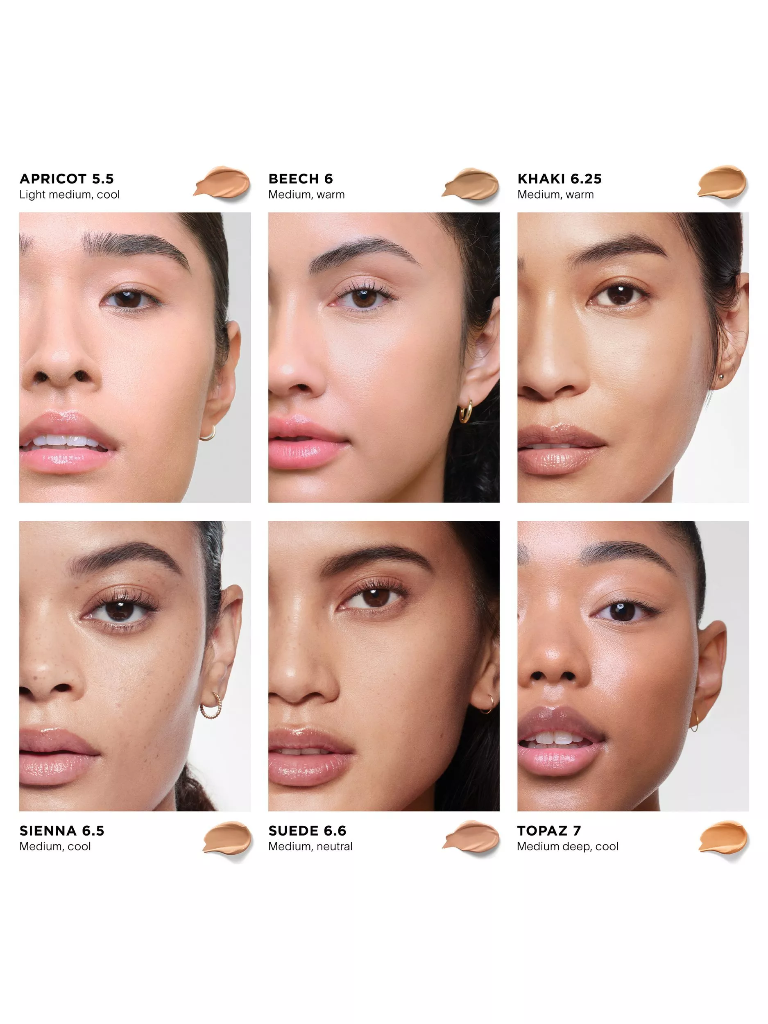 Hourglass Vanish Airbrush Concealer Khaki Pa Kuti 