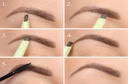 Pixi Natural Brow Duo Brow Pencil & Gel Deep Brunette