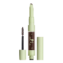 Pixi Natural Brow Duo Brow Pencil & Gel Deep Brunette