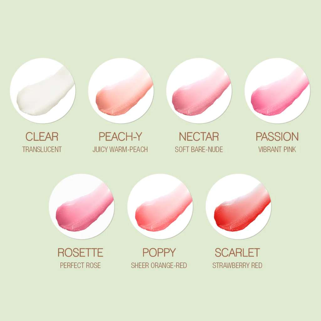 Pixi Tinted Lip Balm Scarlet