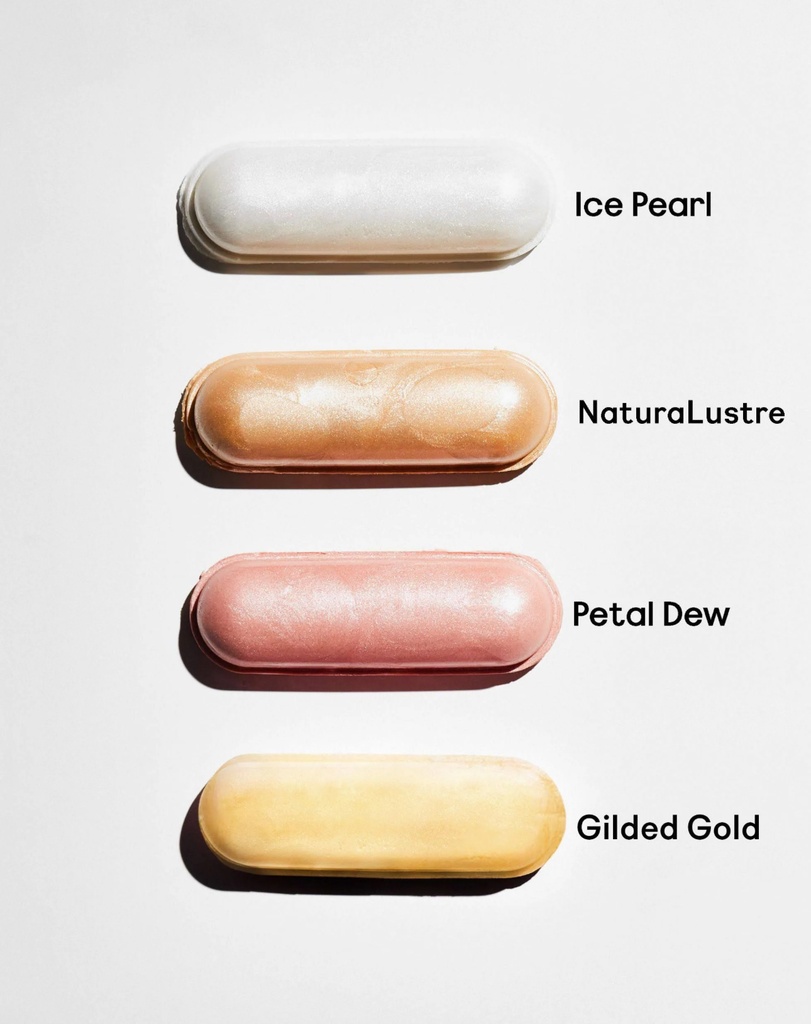 Pixi On the Glow Superglow Highlight Moisture Stick Ice Pearl