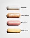 Pixi On the Glow Superglow Highlight Moisture Stick Ice Pearl