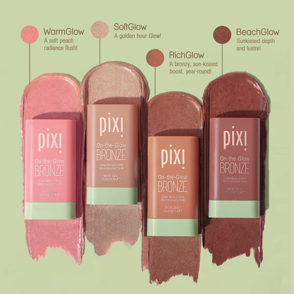 Pixi On the Glow Bronze Stick SoftGlow