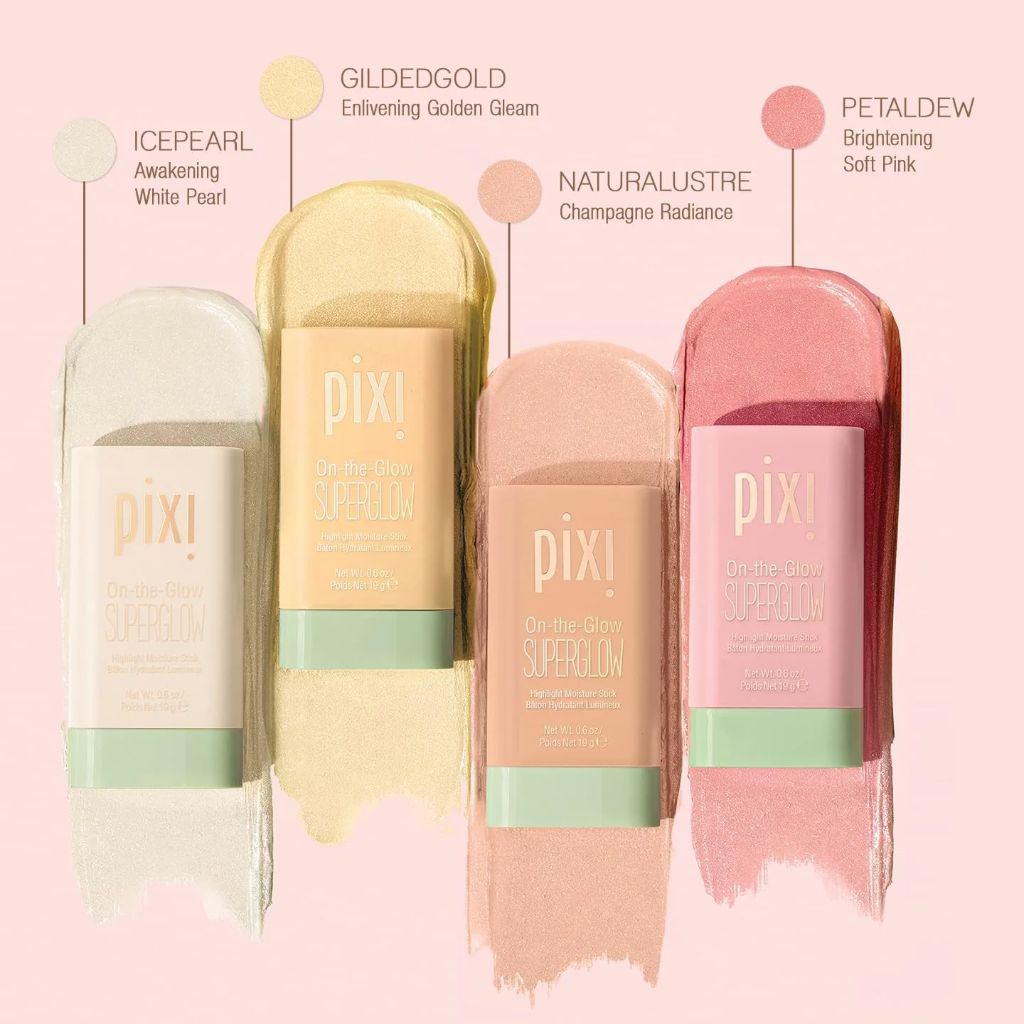 Pixi by Petra On The Glow Super Glow Gilded Glow