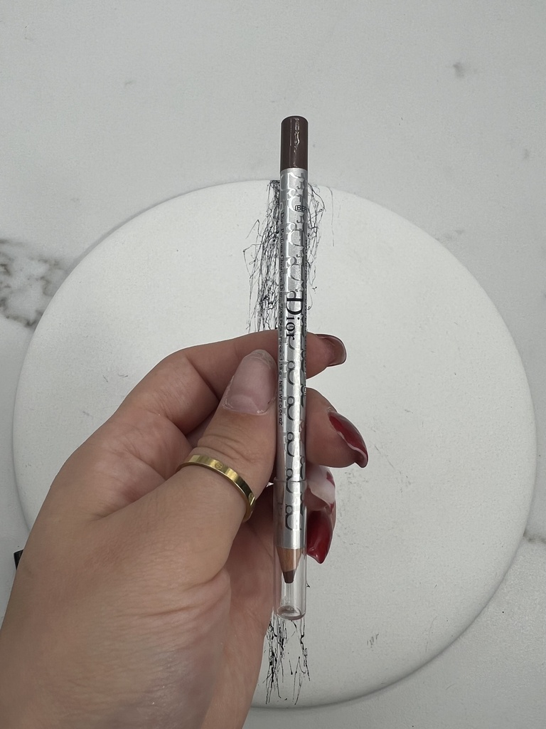 Dior Show Powder Eyebrow Pencil Pa Kuti 04 Auburn