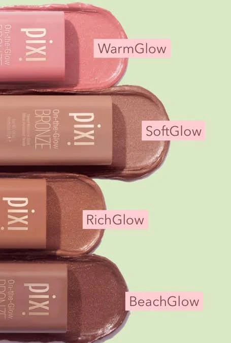 Pixi On the Glow Bronze Stick RichGlow