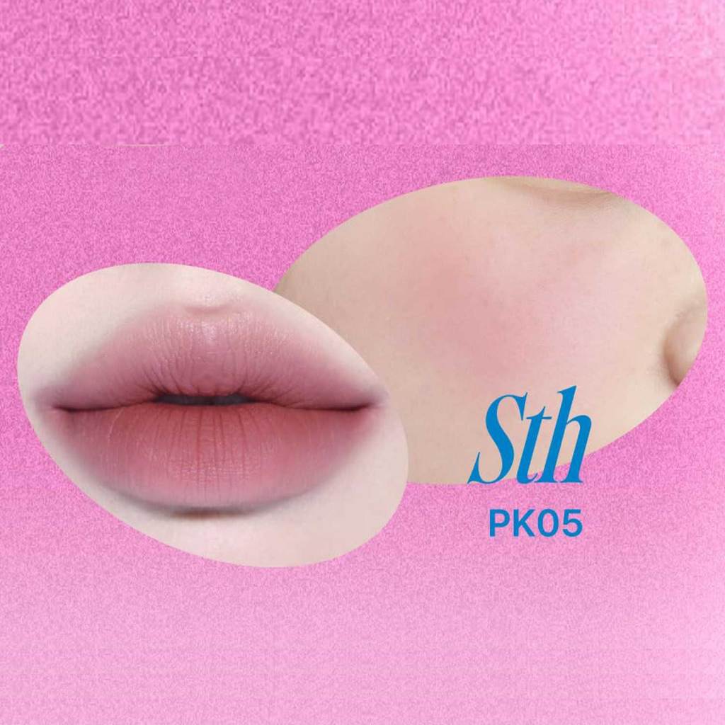 Fwee Lip & Cheek Blurry Pudding Pot Sth