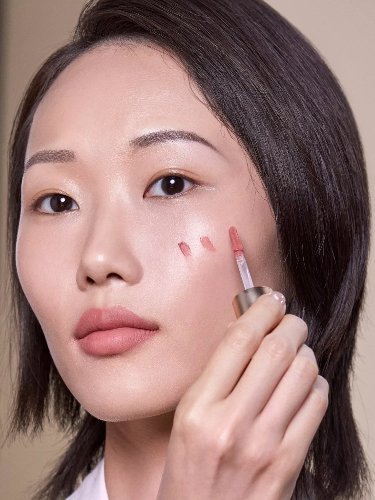 Sisley Color Cloud Lip & Cheek Velvet Mousse Rosy 2