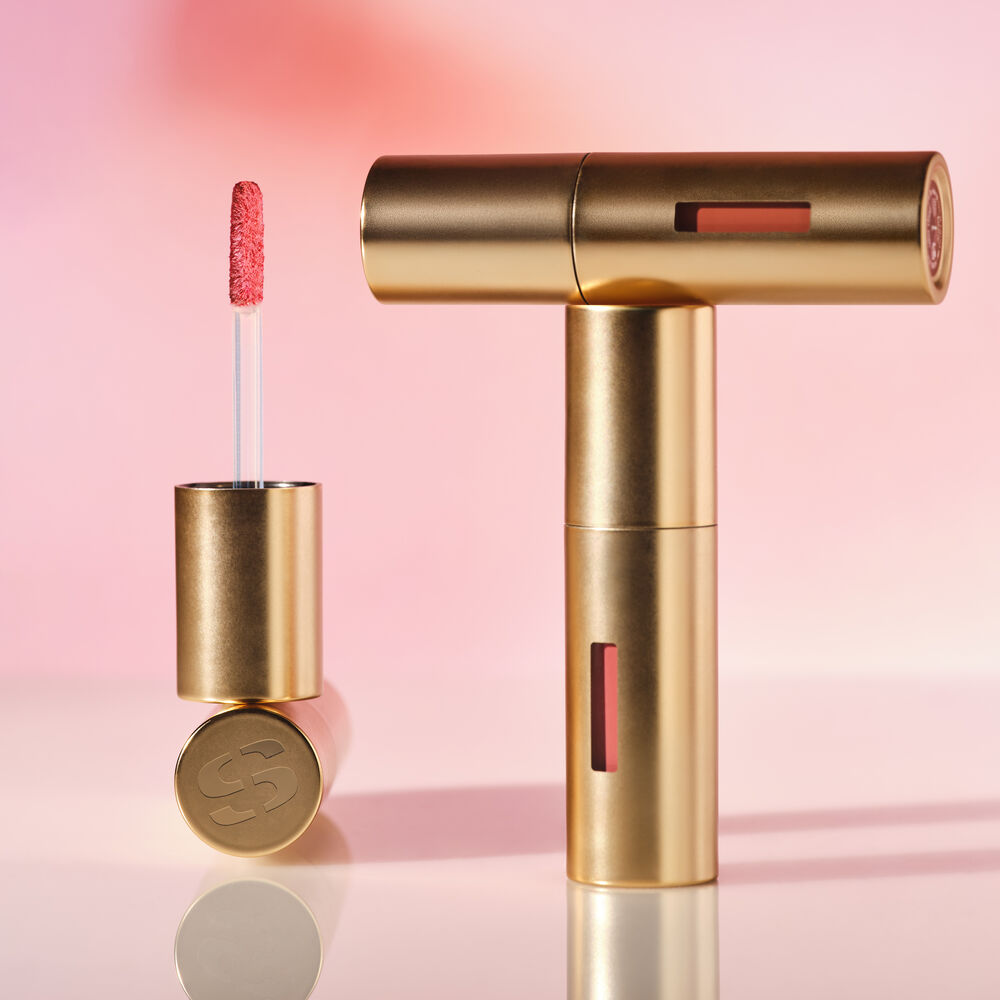 Sisley Color Cloud Lip & Cheek Velvet Mousse Rosy 2