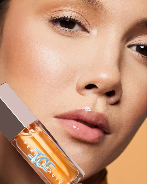 Fenty Beauty Gloss Bomb Ice Cooling Lip Luminizer Melon Chillz