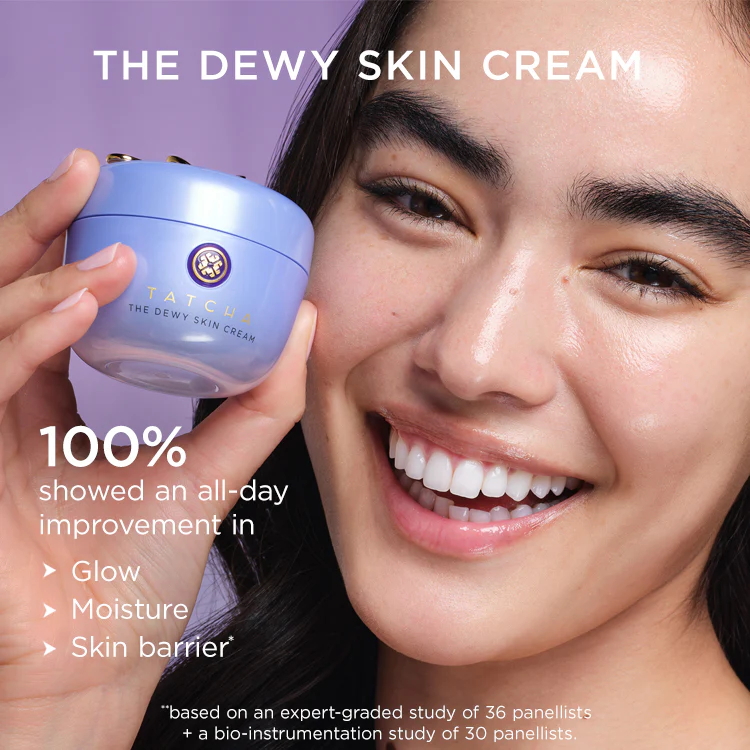 Tatcha The Dewy Skin Cream 50ml Pa Kuti