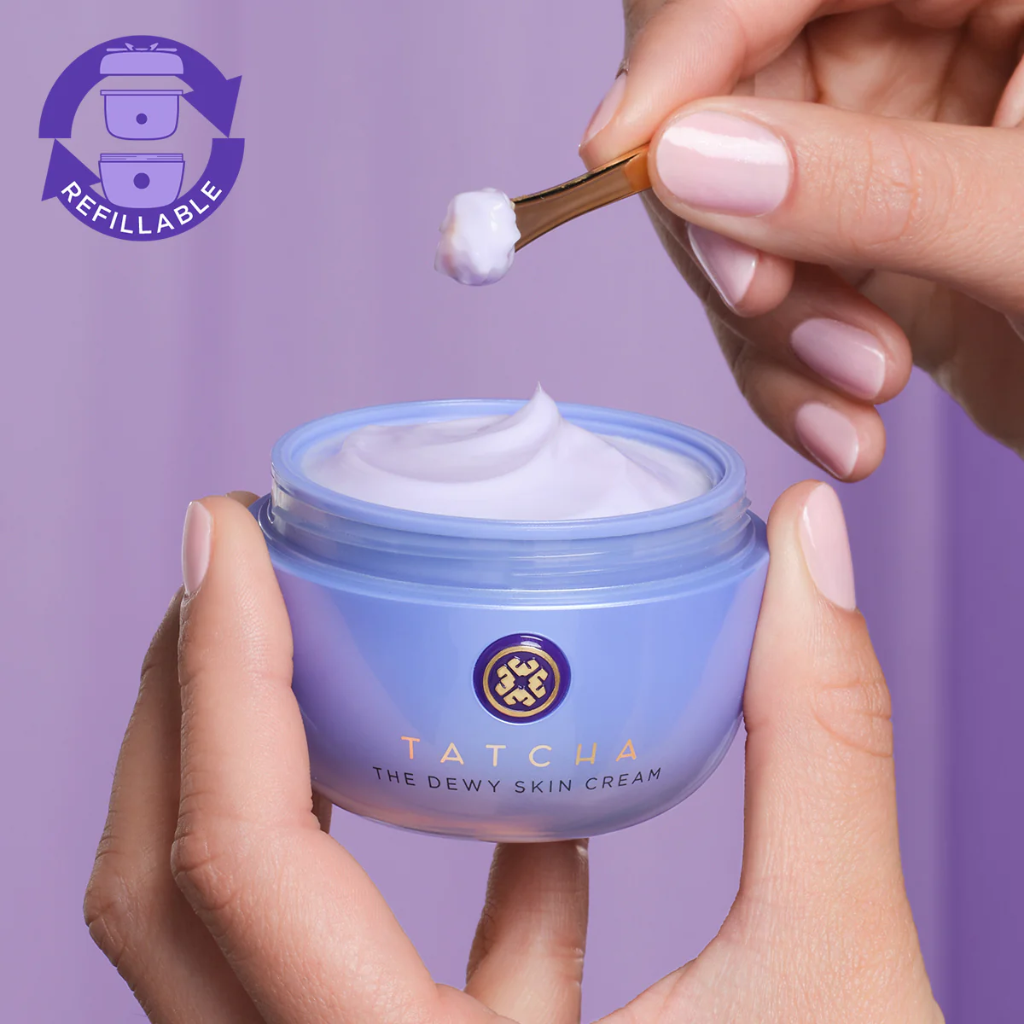 Tatcha The Dewy Skin Cream 50ml Pa Kuti