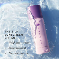 Tatcha The Silk Sunscreen Spf50 50ml