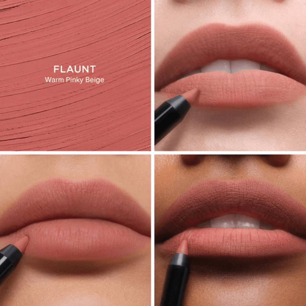  Hourglass Shape & Sculpt Lip Liner Flaunt 2