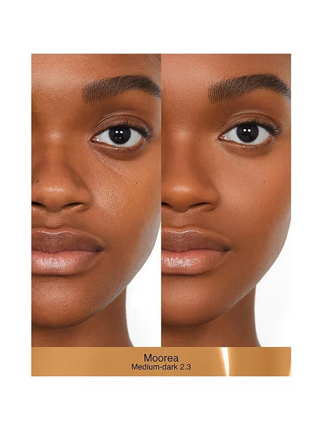 Nars Sheer Glow Foundation Moorea 30ml