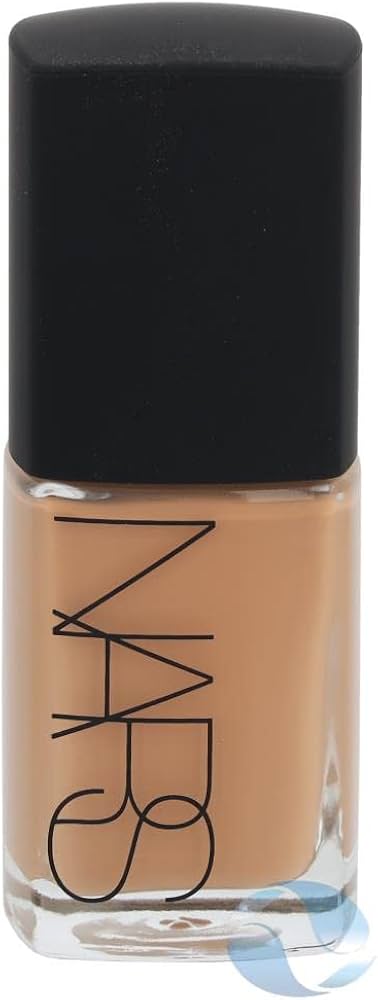 Nars Sheer Glow Foundation Valencia 30ml