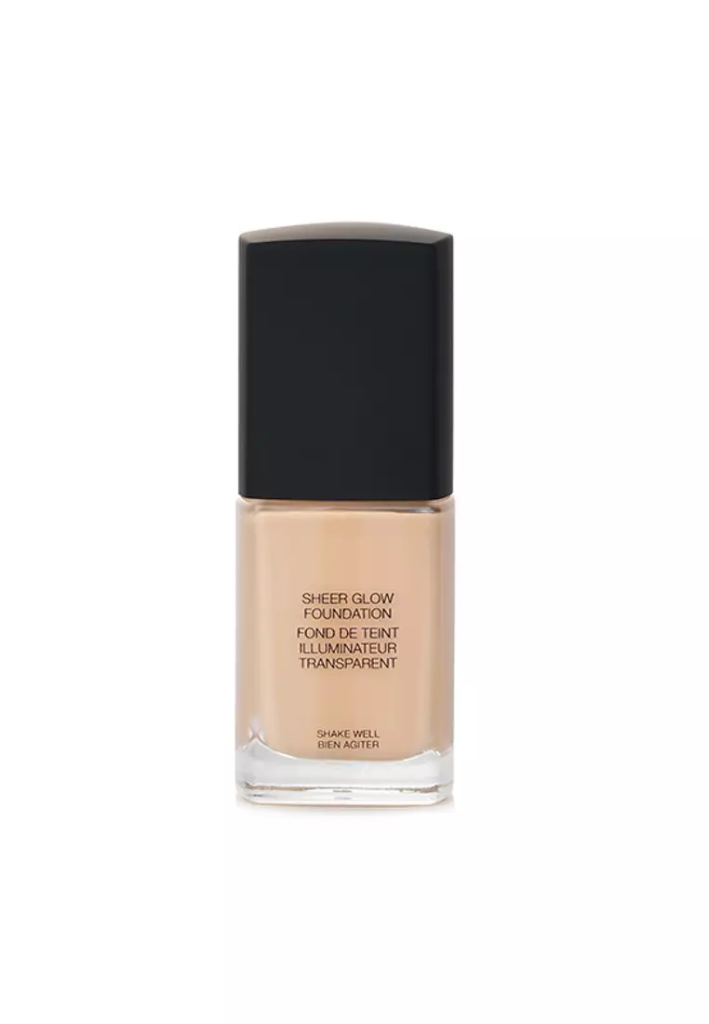 Nars Sheer Glow Foundation Fiji 30ml