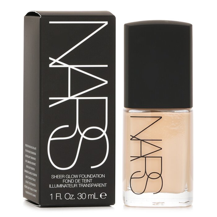 Nars Sheer Glow Foundation Vienna 30ml