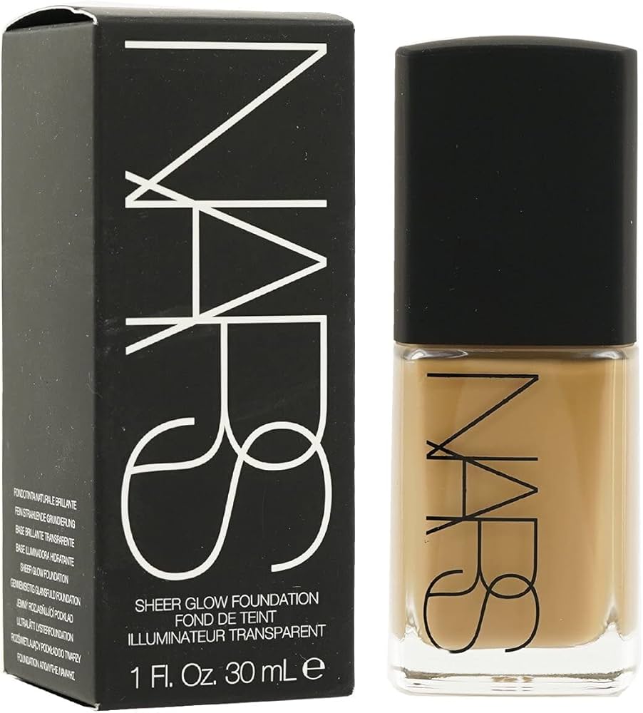 Nars Sheer Glow Foundation Vanuatu 30ml