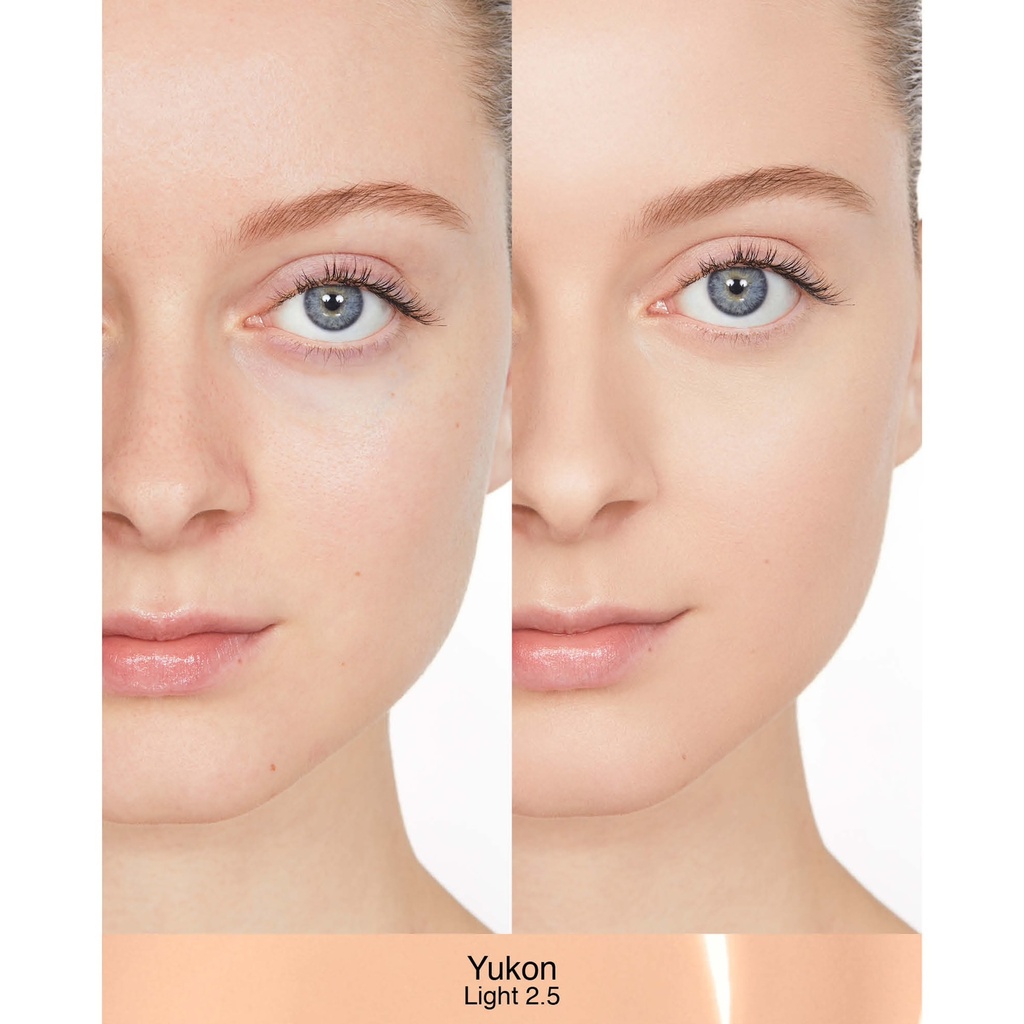 Nars Sheer Glow Foundation Yukon 30ml
