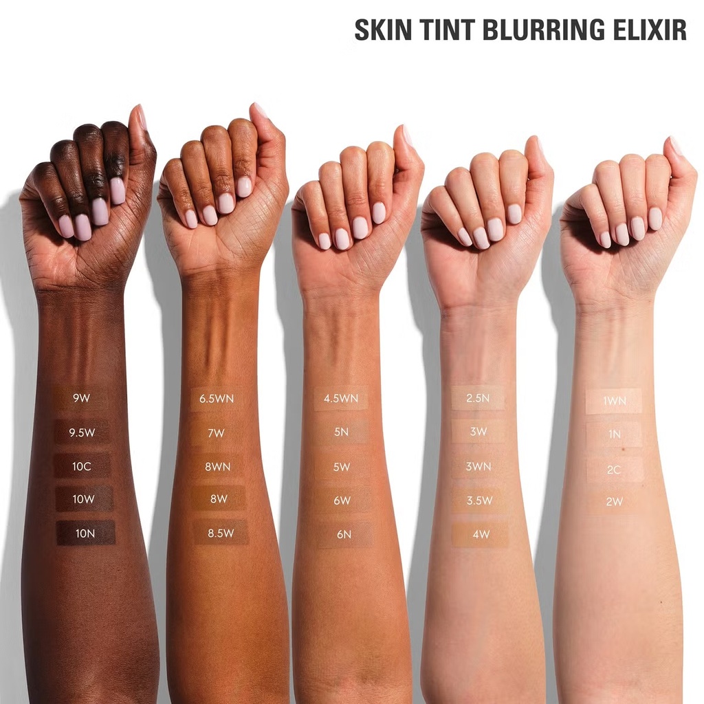 Kylie Cosmetics Skin Tint Blurring Elixir 4.5WN 30ml