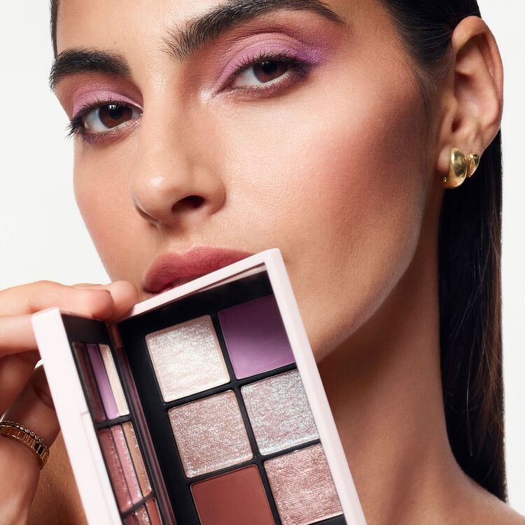 Nars Afterglow Tempting Eyeshadow Palette