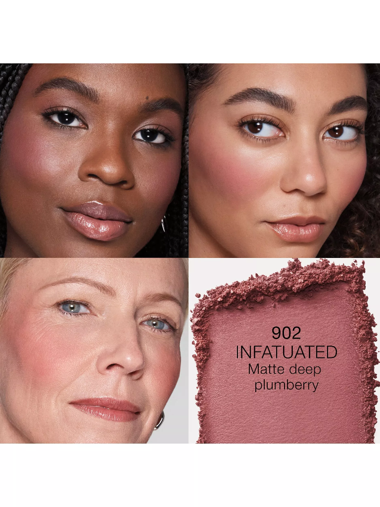 Nars Blush Infatuated 