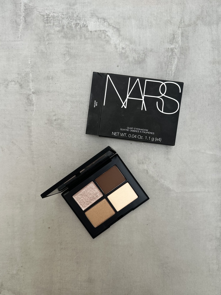 Nars Quad Eyeshadow Mojave