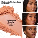 Kosas Cloud Set Translucent Peachy 20g Pa Kuti