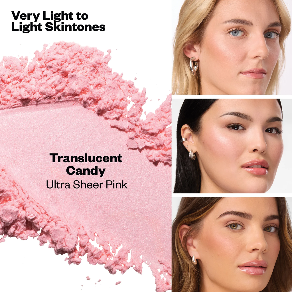 Kosas Cloud Set Translucent Candy 20g Pa Kuti